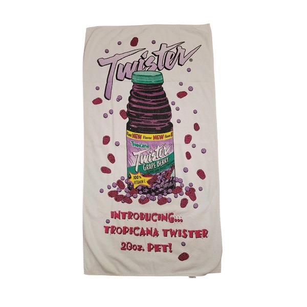 Customized Travel Towels