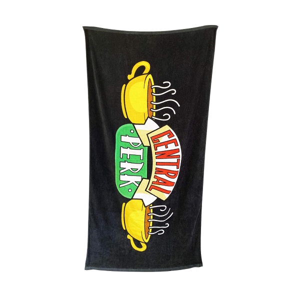 Printed Cotton Towels