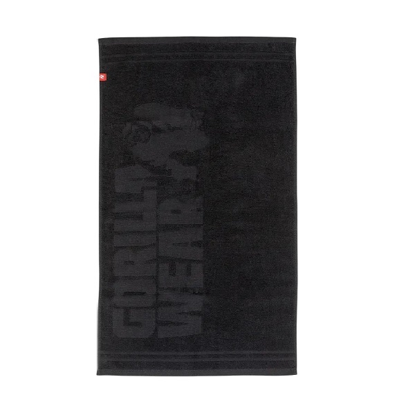 Patterned Jacquard Towels