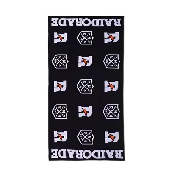 Luxury Jacquard Towels