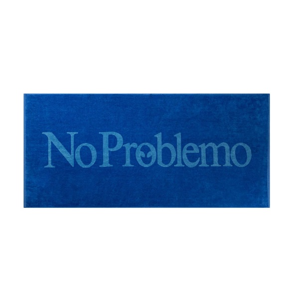 Branded Jacquard Towels