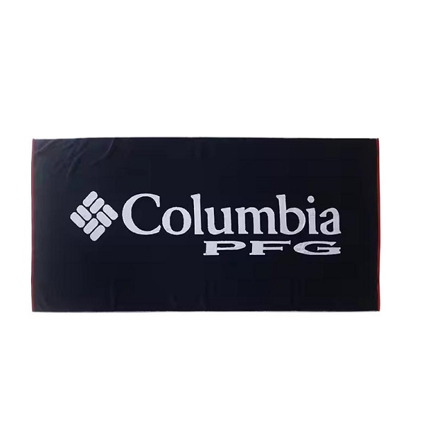Custom Jacquard Towels