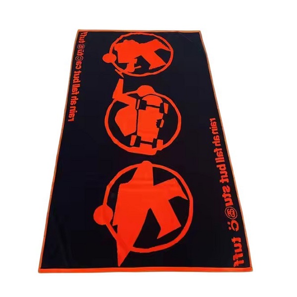 Brand Boost Towels