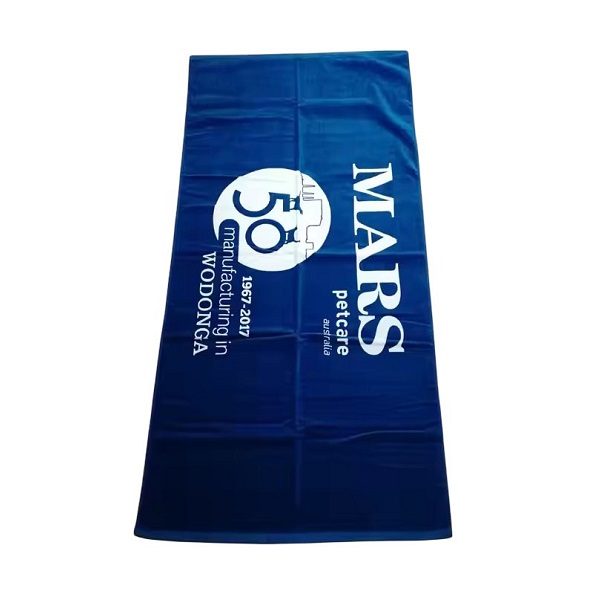 Custom Logo Towels
