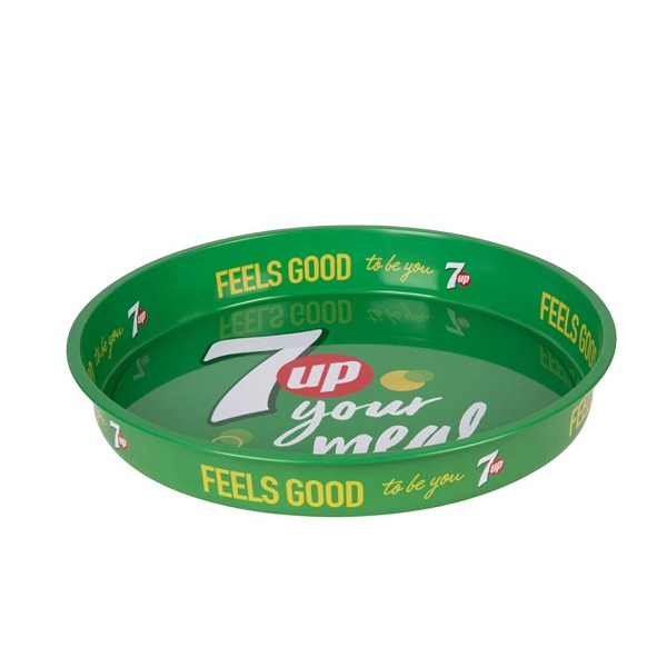 Logo Display Platter