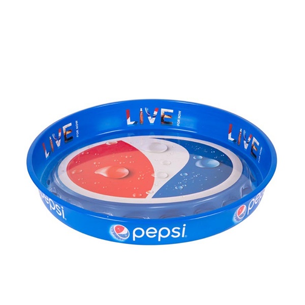 Custom Branded Plate