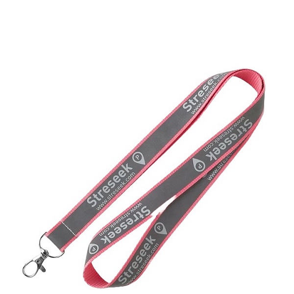 Custom Reflective Lanyards