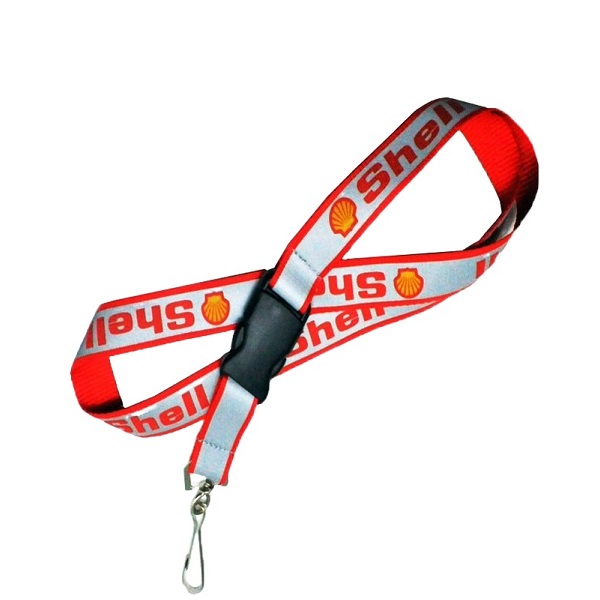 Custom Reflective Lanyards