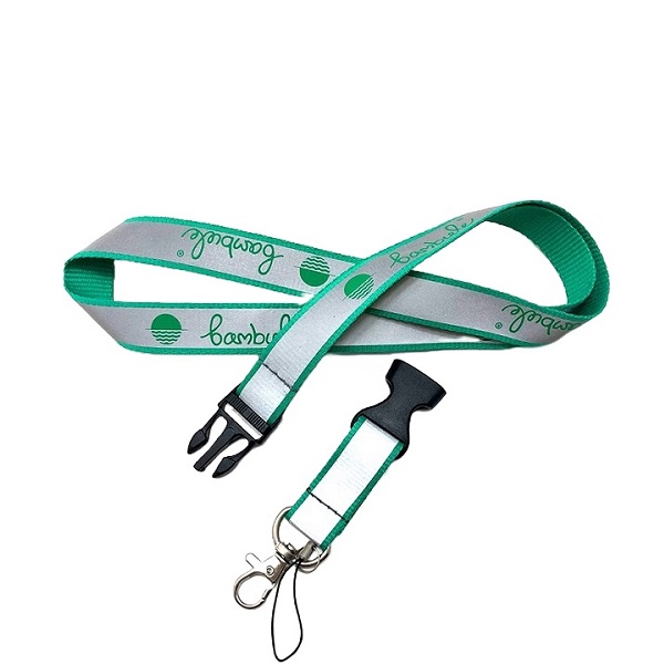 Safety Reflective Lanyards