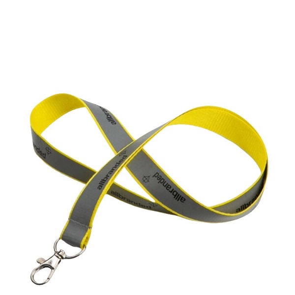 Safety Reflective Lanyards