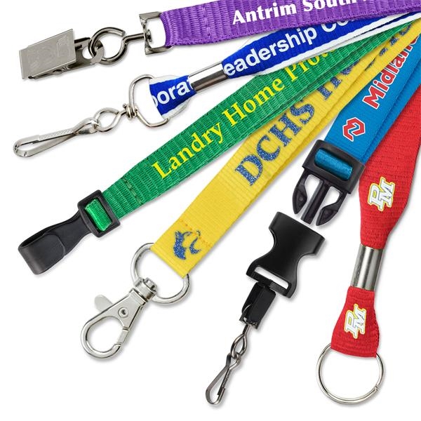 Lanyards - Products | YISIAN Promotion Gifts