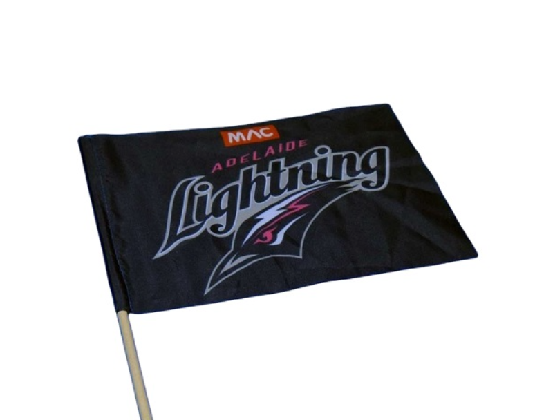 Sports Cheer Flags