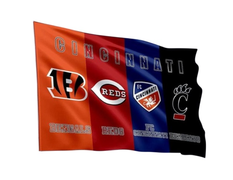 High-Visibility Flags