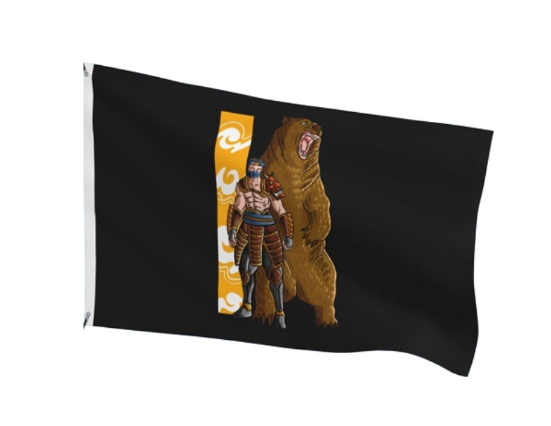 Large Display Banners