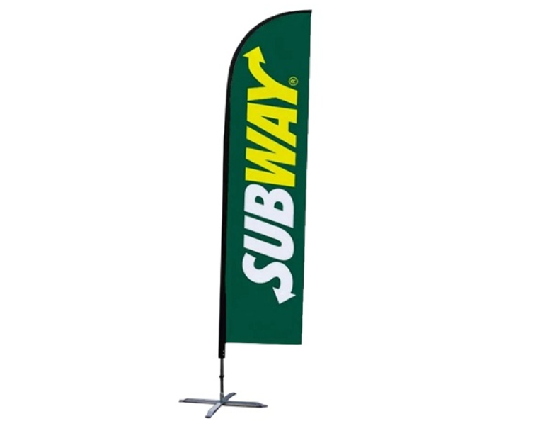 Premium Beach Banners