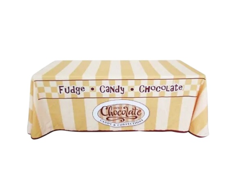 Advertising Booth Covers