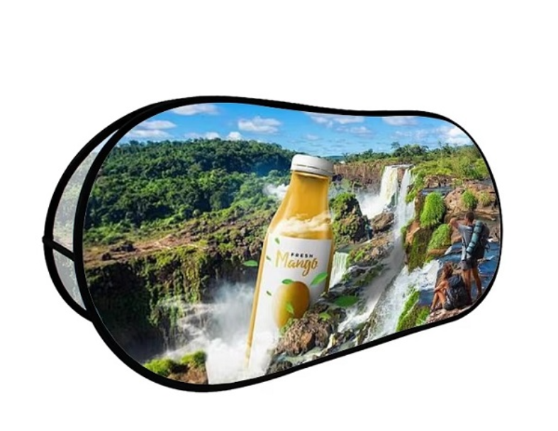 Sidewalk Display Boards