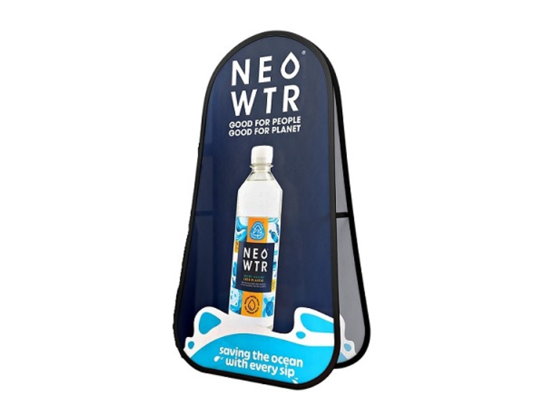 Marketing Sign Frames